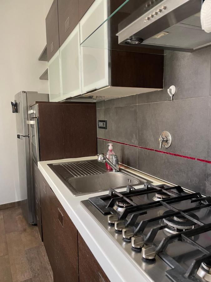 La Chicca Acquario Luxury Viewpoint Apartment Genoa Bagian luar foto