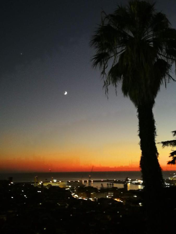 La Chicca Acquario Luxury Viewpoint Apartment Genoa Bagian luar foto