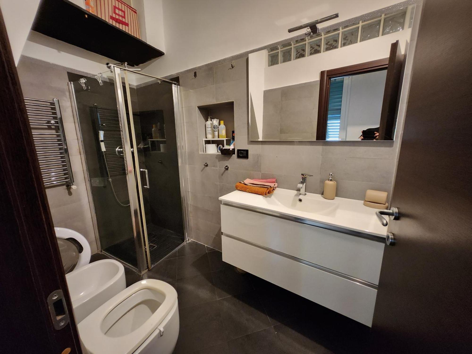 La Chicca Acquario Luxury Viewpoint Apartment Genoa Bagian luar foto