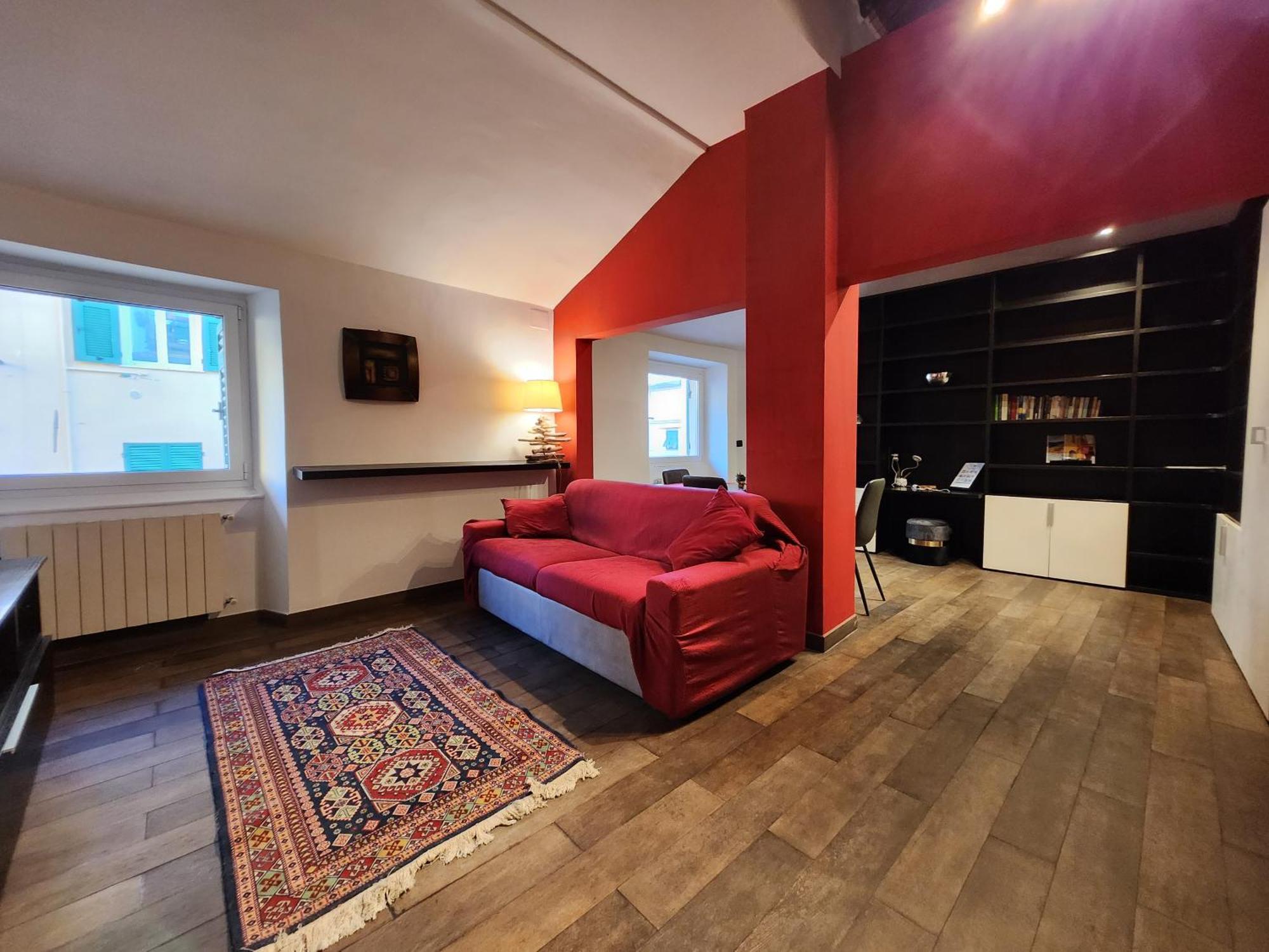 La Chicca Acquario Luxury Viewpoint Apartment Genoa Bagian luar foto