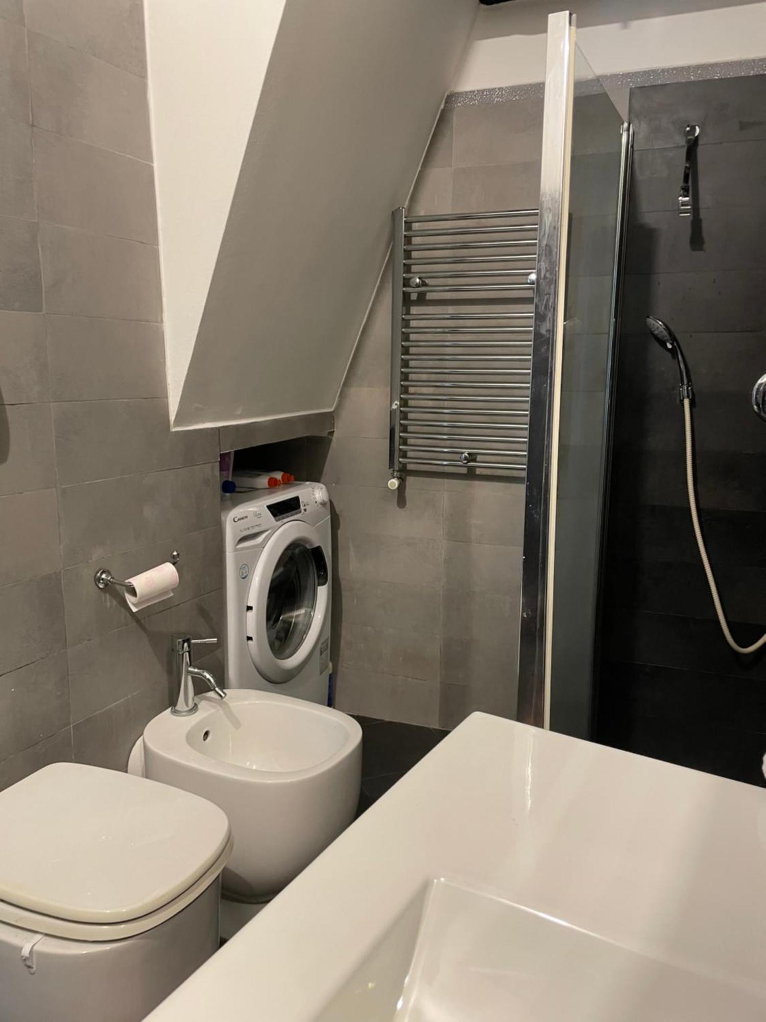 La Chicca Acquario Luxury Viewpoint Apartment Genoa Bagian luar foto