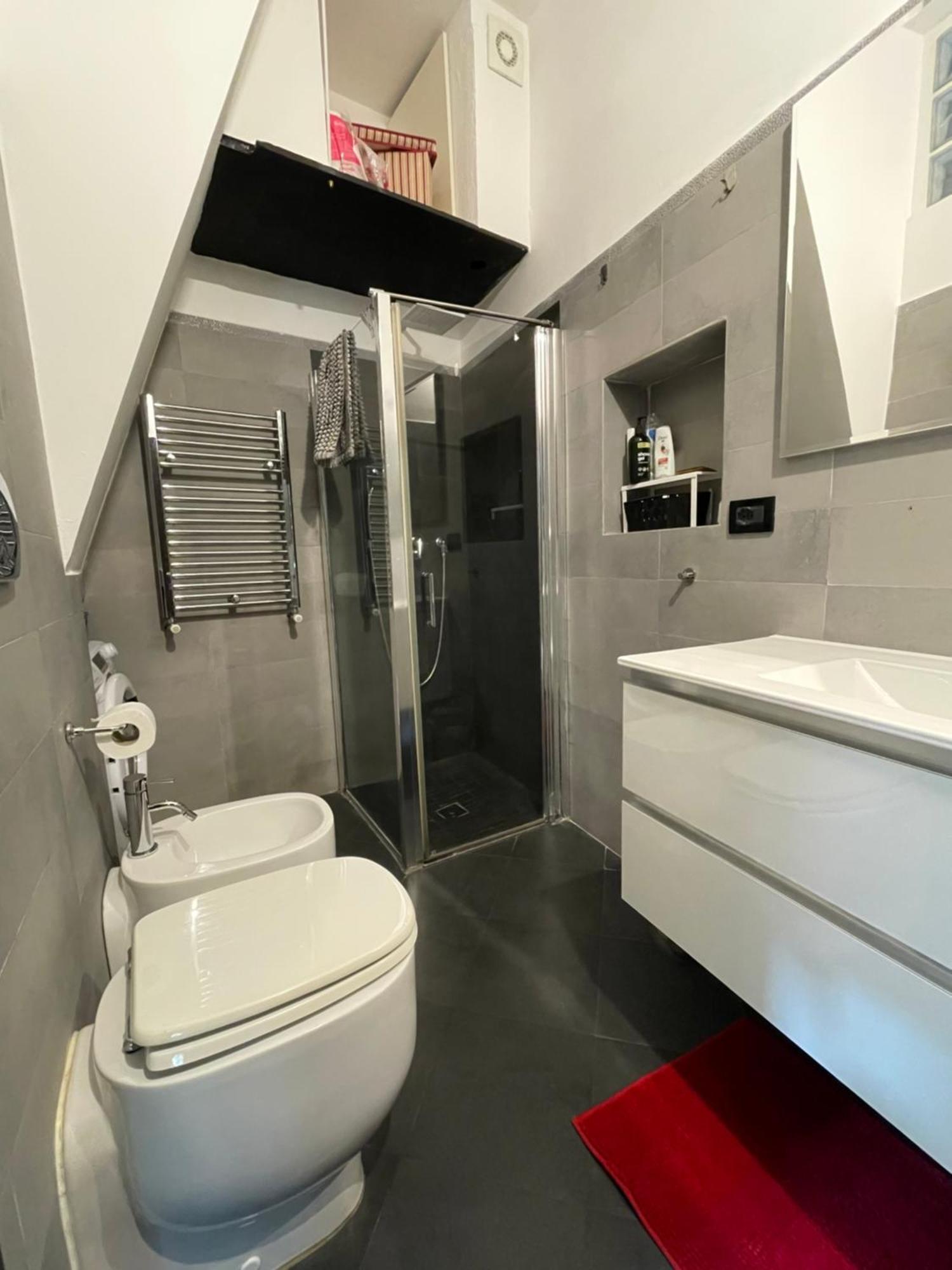La Chicca Acquario Luxury Viewpoint Apartment Genoa Bagian luar foto