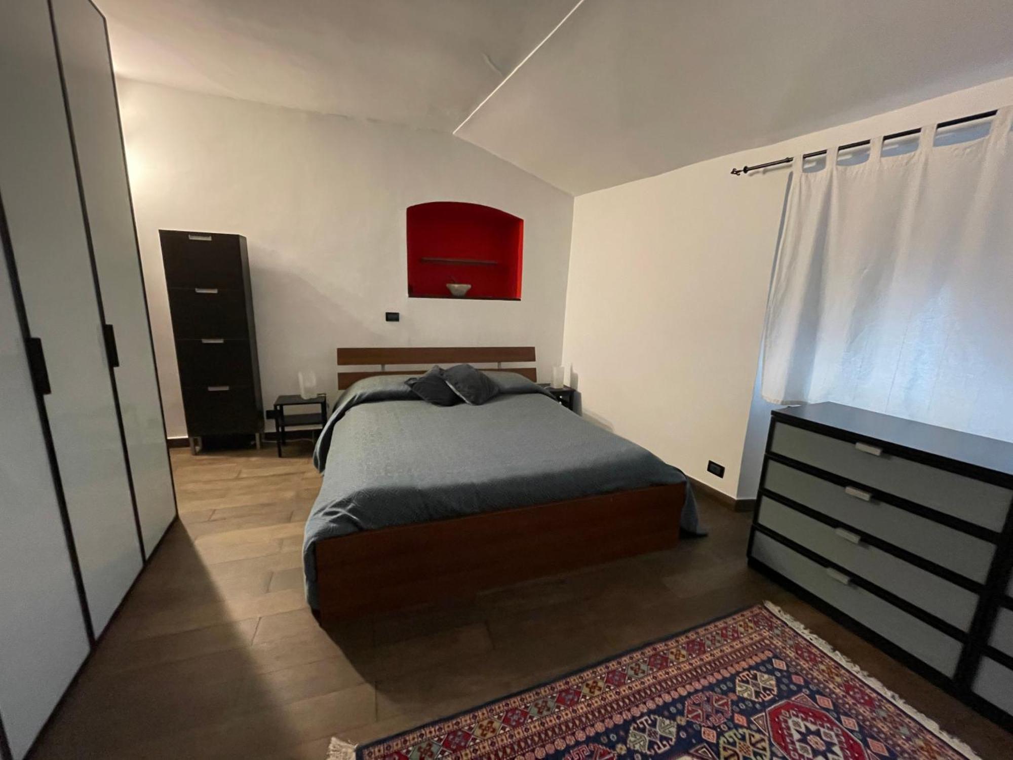La Chicca Acquario Luxury Viewpoint Apartment Genoa Bagian luar foto